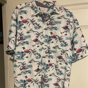 Tommy Bahama Button up
